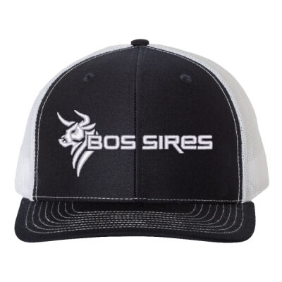 Richardson 112 with logo on front Thumbnail