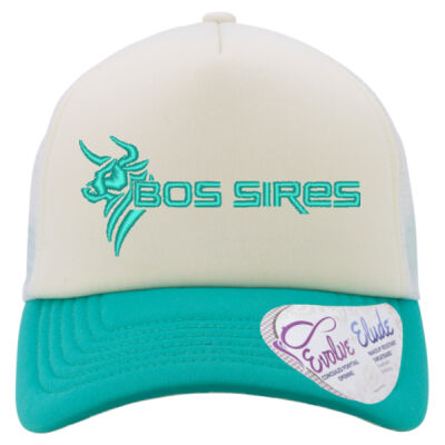 Women's Foam Trucker Hat Thumbnail
