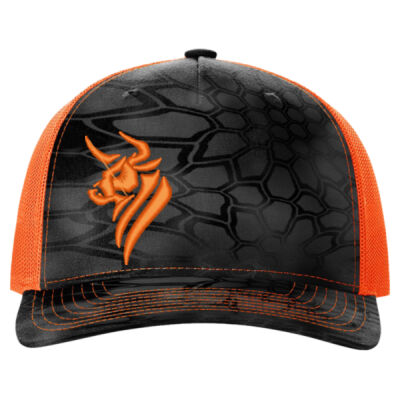 112 Printed Hat Thumbnail