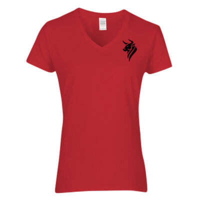 Women's Cotton T-shirt Thumbnail