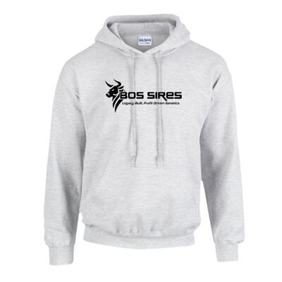 Sustainable Stock Hoodie - black Thumbnail